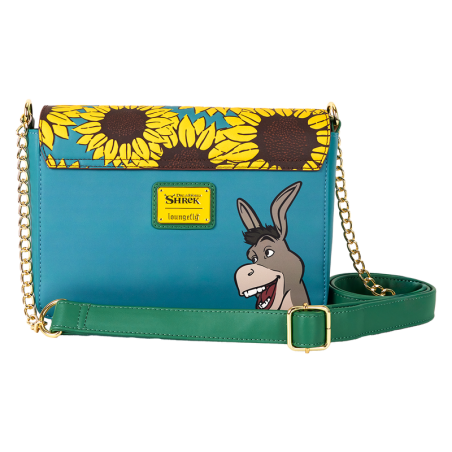 SHREK - Spring Vibes - Sac bandoulière Loungefly 