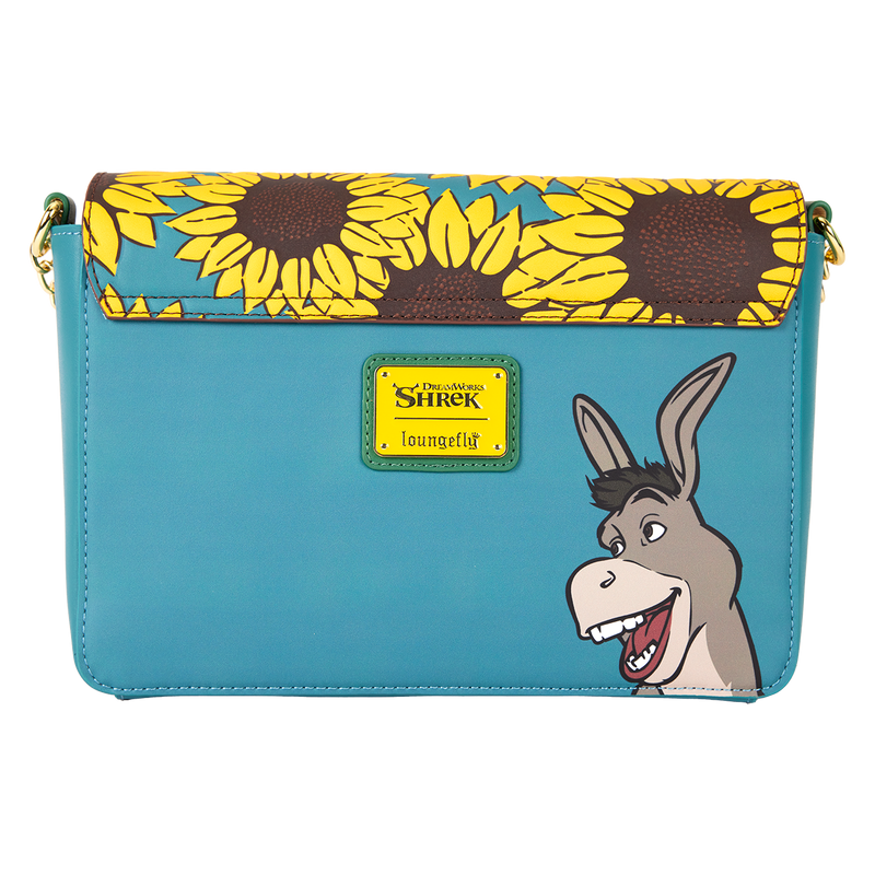 SHREK - Spring Vibes - Sac bandoulière Loungefly 