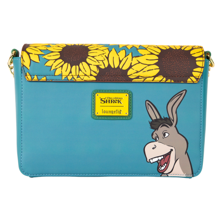 SHREK - Spring Vibes - Sac bandoulière Loungefly 