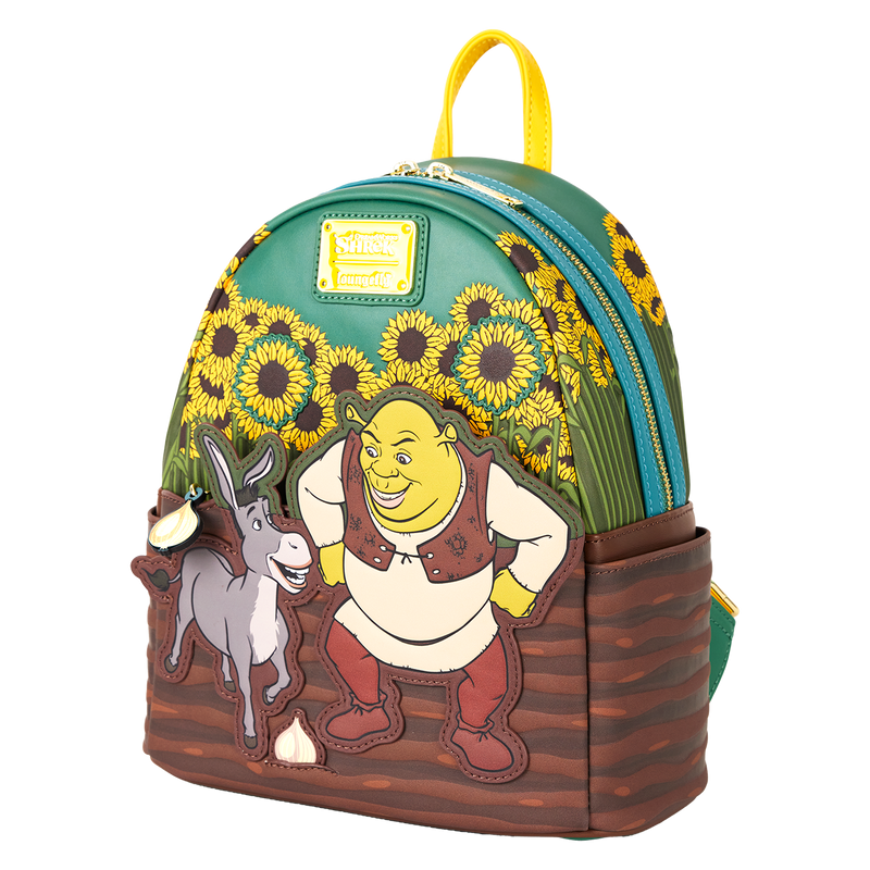 SHREK - Spring Vibes - Mini Sac à Dos LoungeFly 