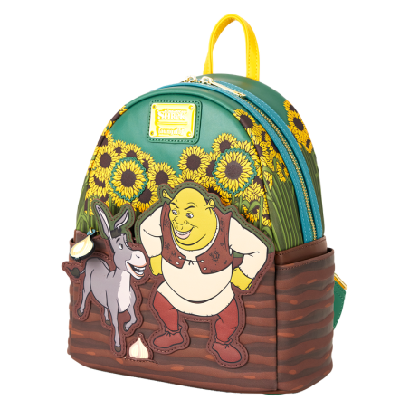 SHREK - Spring Vibes - Mini Sac à Dos LoungeFly 