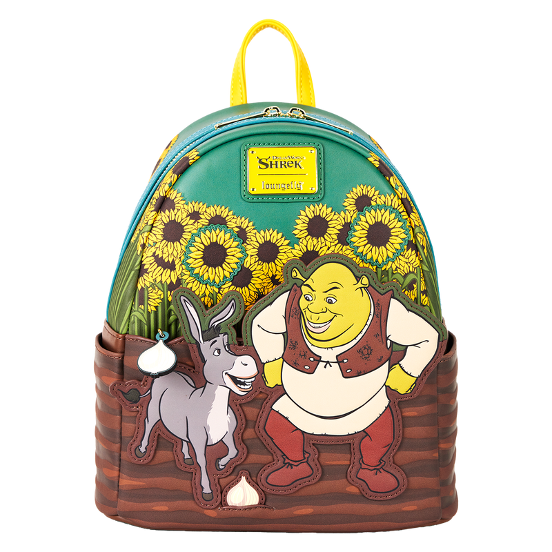 SHREK - Spring Vibes - Mini Sac à Dos LoungeFly 