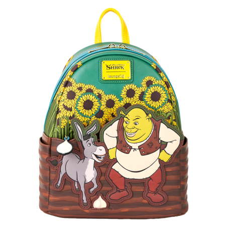 SHREK - Spring Vibes - Mini Sac à Dos LoungeFly 