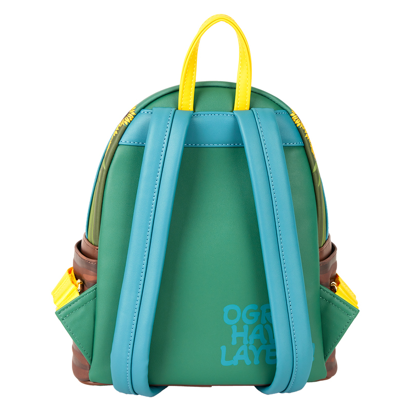 SHREK - Spring Vibes - Mini Sac à Dos LoungeFly 