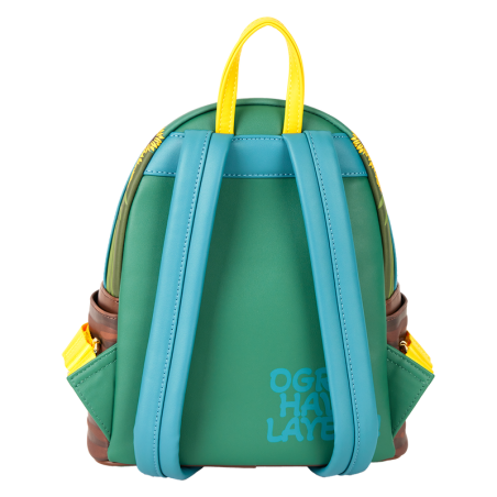 SHREK - Spring Vibes - Mini Sac à Dos LoungeFly 
