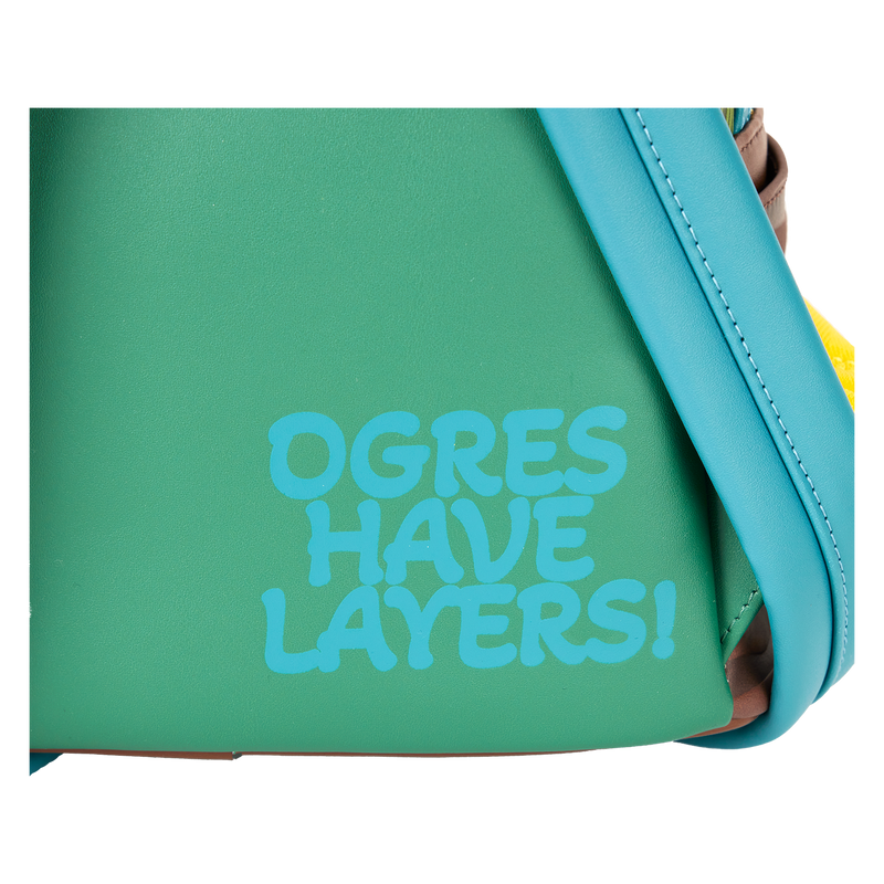 SHREK - Spring Vibes - Mini Sac à Dos LoungeFly 