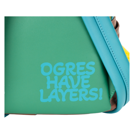 SHREK - Spring Vibes - Mini Sac à Dos LoungeFly 
