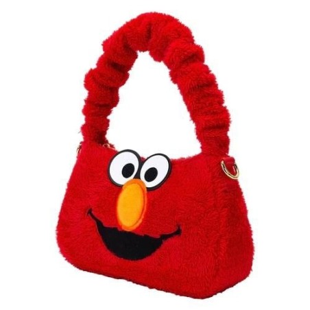 SESAME STREET - Elmo - Sac bandoulière Loungefly 