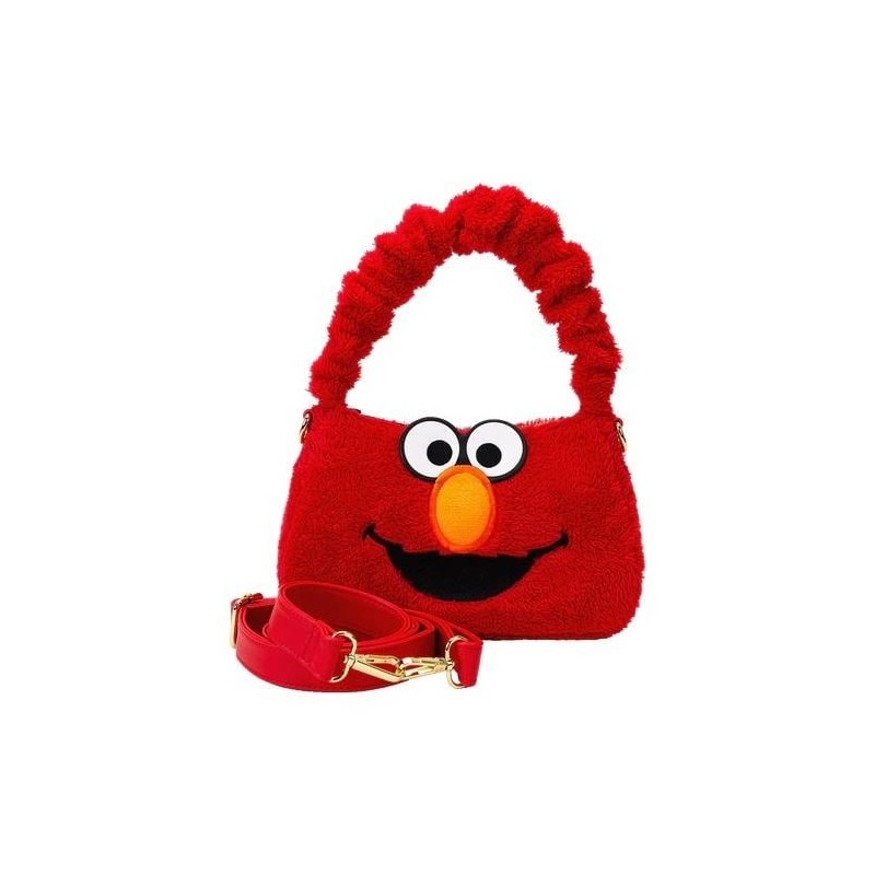 SESAME STREET - Elmo - Sac bandoulière Loungefly 