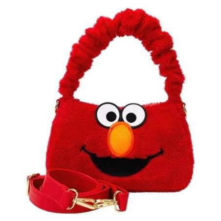 SESAME STREET - Elmo - Sac bandoulière Loungefly 