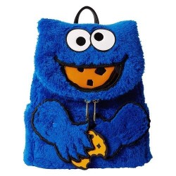 SESAME STREET - Cookie Monster - Mini Sac à Dos LoungeFly  2