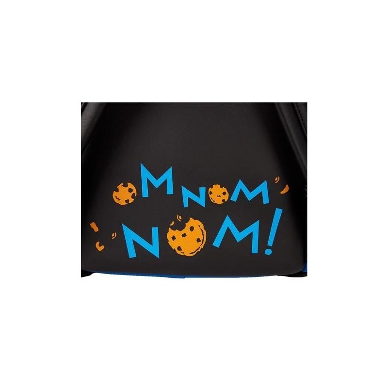 SESAME STREET - Cookie Monster - Mini Sac à Dos LoungeFly 