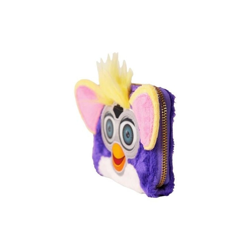 HASBRO - Furby - Portefeuille LoungeFly 