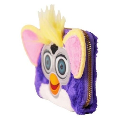 HASBRO - Furby - Portefeuille LoungeFly 