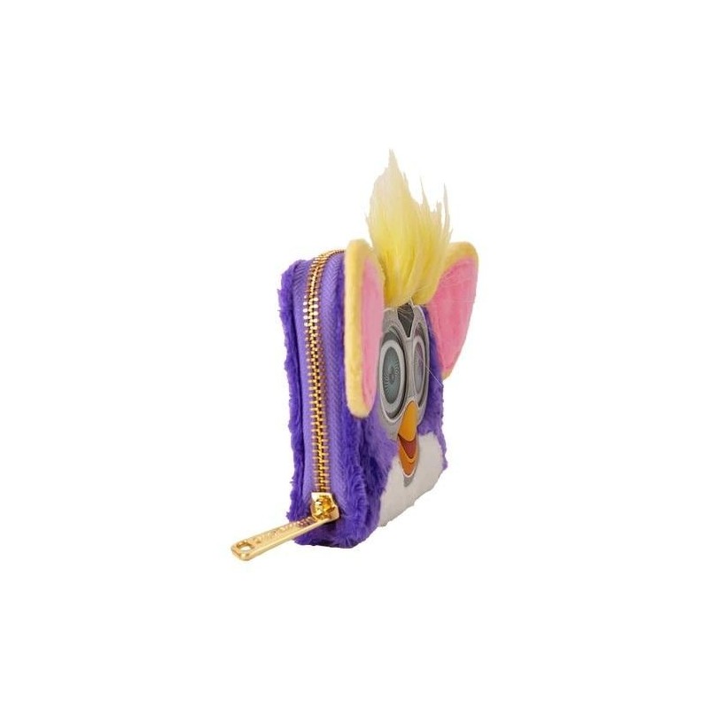 HASBRO - Furby - Portefeuille LoungeFly 