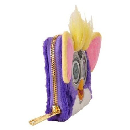 HASBRO - Furby - Portefeuille LoungeFly 