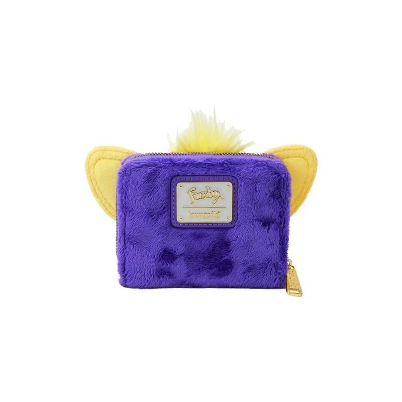 HASBRO - Furby - Portefeuille LoungeFly 