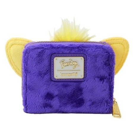 HASBRO - Furby - Portefeuille LoungeFly 