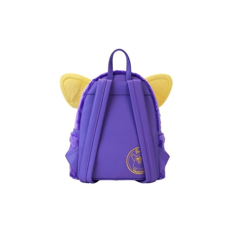 HASBRO - Furby - Mini Sac à Dos LoungeFly 