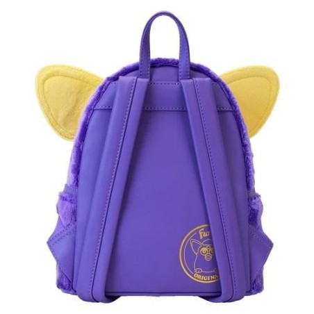 HASBRO - Furby - Mini Sac à Dos LoungeFly 