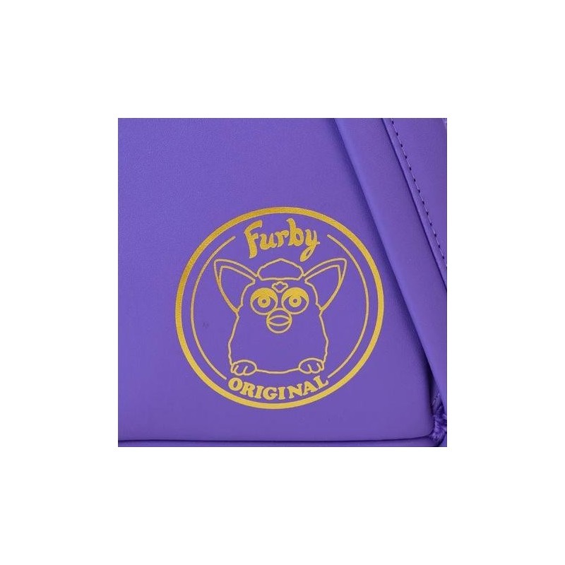 HASBRO - Furby - Mini Sac à Dos LoungeFly 