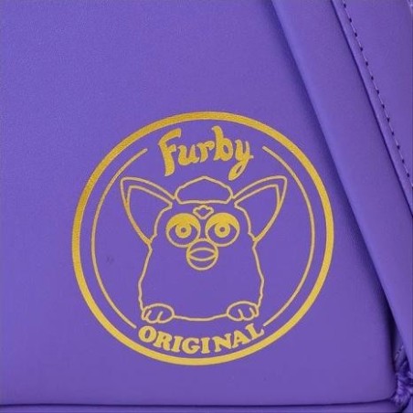 HASBRO - Furby - Mini Sac à Dos LoungeFly 