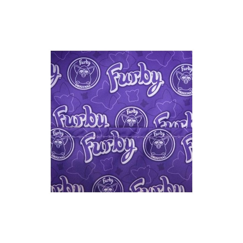 HASBRO - Furby - Mini Sac à Dos LoungeFly 