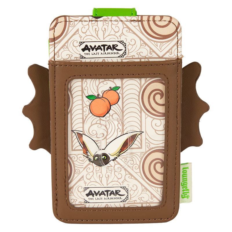 AVATAR LE DERNIER MAITRE DE L'AIR - Porte-carte Loungefly 
