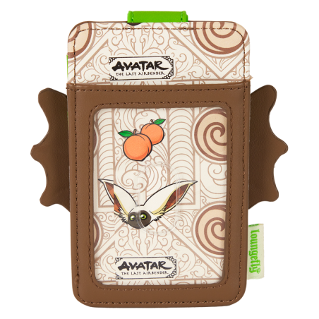 AVATAR LE DERNIER MAITRE DE L'AIR - Porte-carte Loungefly 