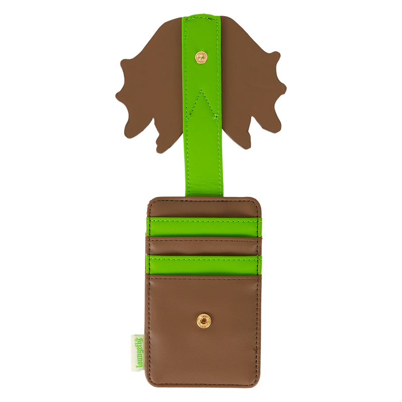 AVATAR LE DERNIER MAITRE DE L'AIR - Porte-carte Loungefly 