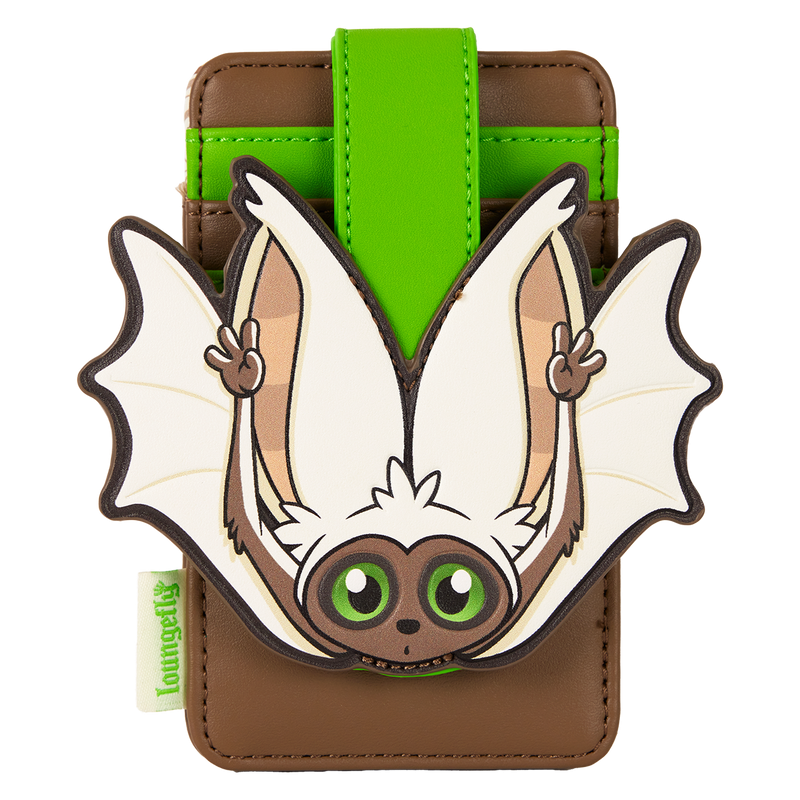 AVATAR LE DERNIER MAITRE DE L'AIR - Porte-carte Loungefly 