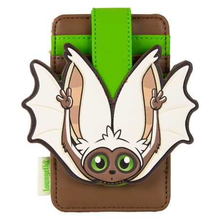 AVATAR LE DERNIER MAITRE DE L'AIR - Porte-carte Loungefly 