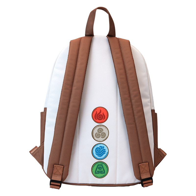 AVATAR LE DERNIER MAITRE DE L'AIR - Sac à dos Nylon LoungeFly 