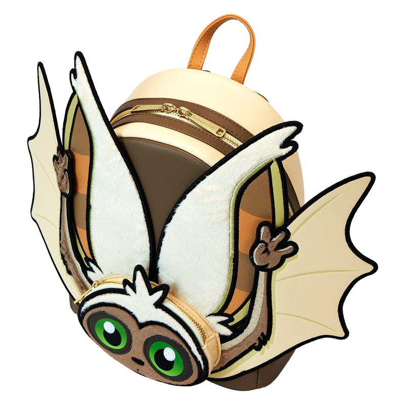 AVATAR LE DERNIER MAITRE DE L'AIR - Mini Sac à Dos Peluche LoungeFly 