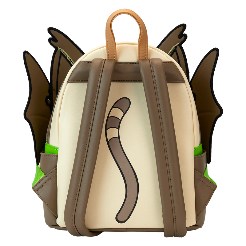 AVATAR LE DERNIER MAITRE DE L'AIR - Mini Sac à Dos Peluche LoungeFly 
