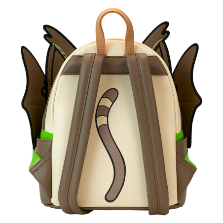 AVATAR LE DERNIER MAITRE DE L'AIR - Mini Sac à Dos Peluche LoungeFly 