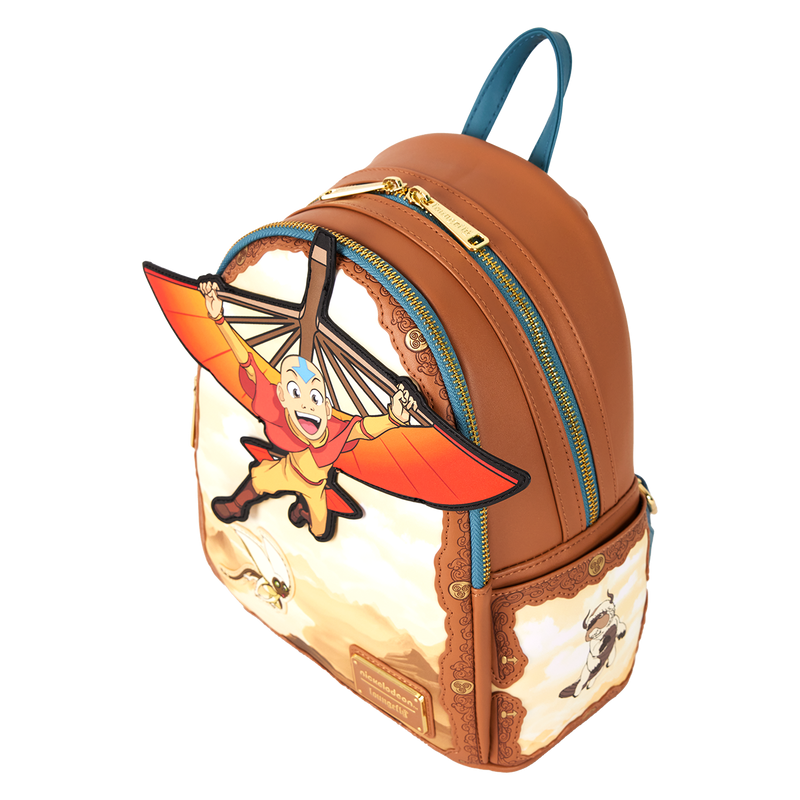 AVATAR LE DERNIER MAITRE DE L'AIR - Mini Sac à Dos LoungeFly 