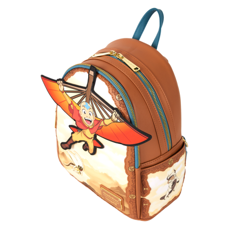 AVATAR LE DERNIER MAITRE DE L'AIR - Mini Sac à Dos LoungeFly 