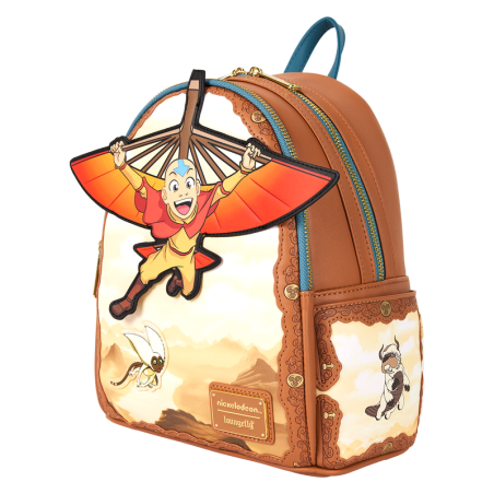 AVATAR LE DERNIER MAITRE DE L'AIR - Mini Sac à Dos LoungeFly 