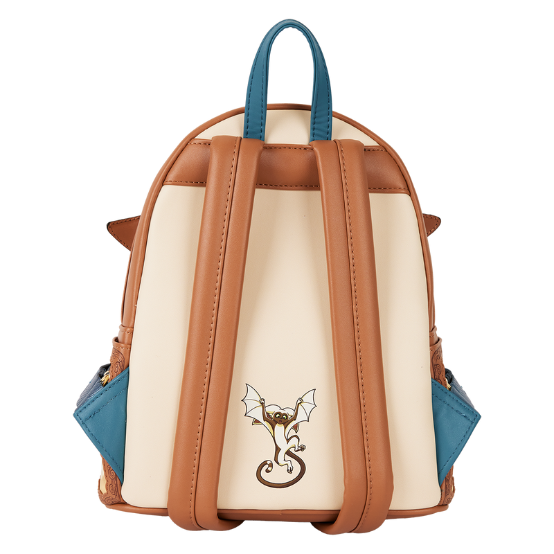 AVATAR LE DERNIER MAITRE DE L'AIR - Mini Sac à Dos LoungeFly 