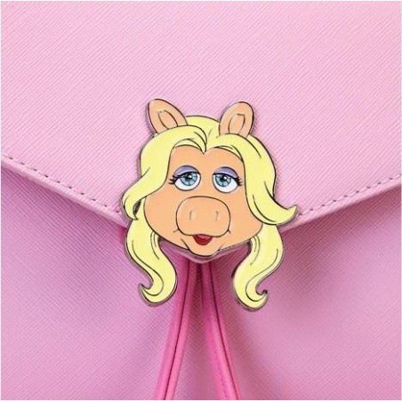 LES MUPPETS - Miss Pingy - Mini Sac à Dos Loungefly 