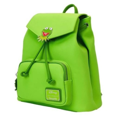 LES MUPPETS - Kermit la Grenouille - Mini Sac à Dos Loungefly 