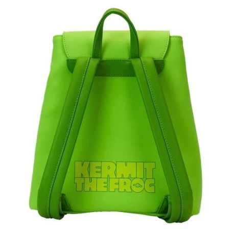 LES MUPPETS - Kermit la Grenouille - Mini Sac à Dos Loungefly 