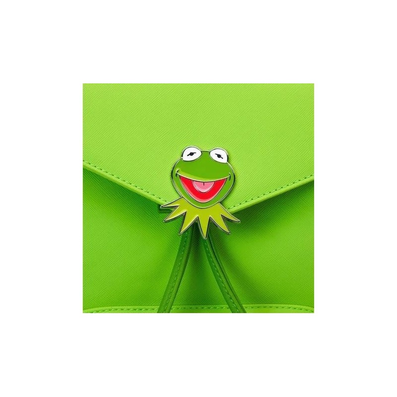 LES MUPPETS - Kermit la Grenouille - Mini Sac à Dos Loungefly 