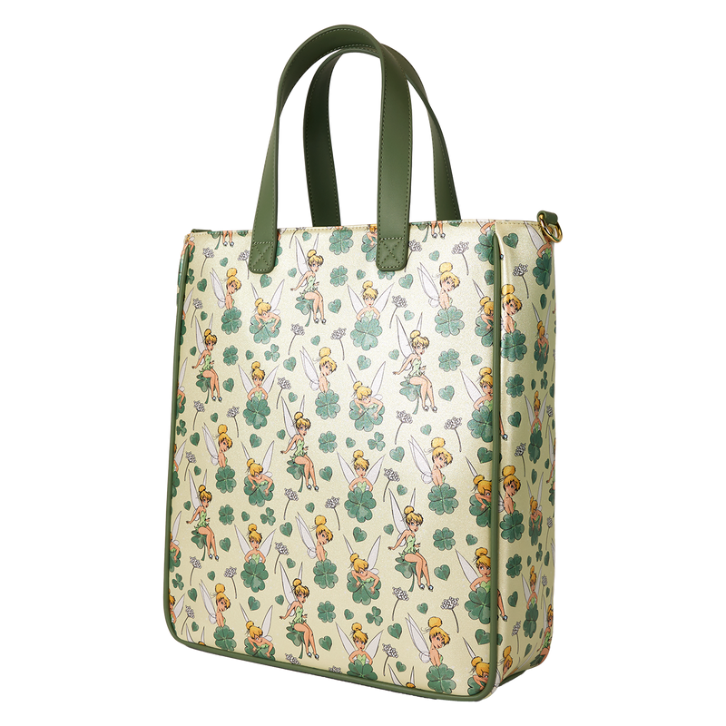 DISNEY - Fée Clochette - Tote Bag Loungefly 