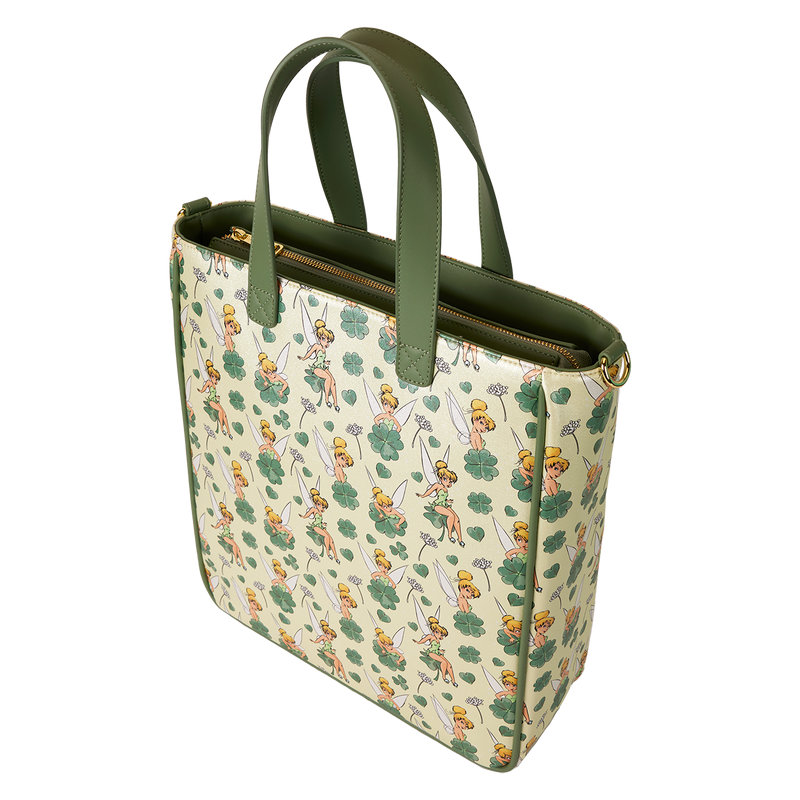 DISNEY - Fée Clochette - Tote Bag Loungefly 