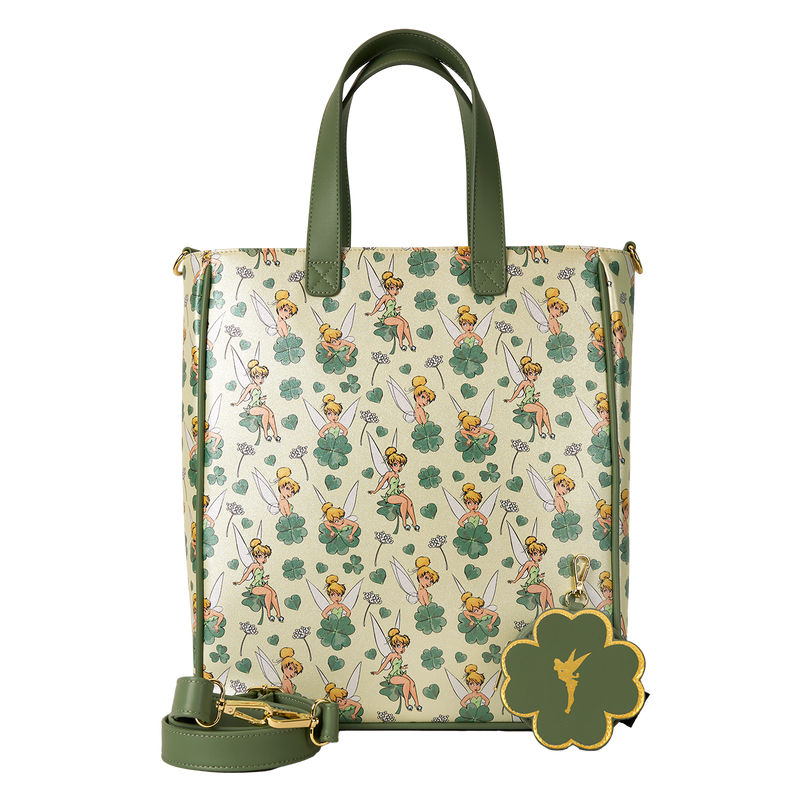 DISNEY - Fée Clochette - Tote Bag Loungefly 
