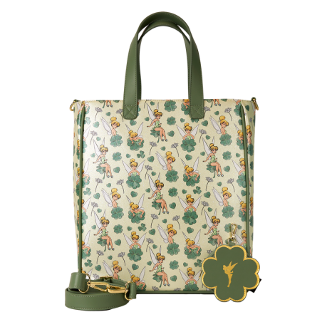 DISNEY - Fée Clochette - Tote Bag Loungefly 