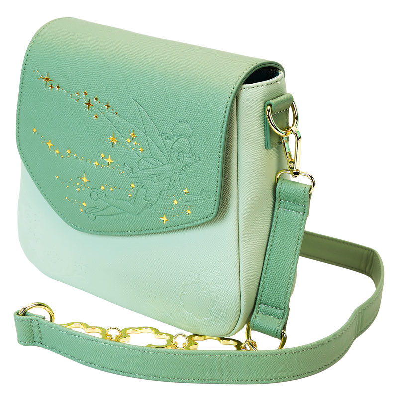 DISNEY - Fée Clochette - Sac bandoulière Loungefly 