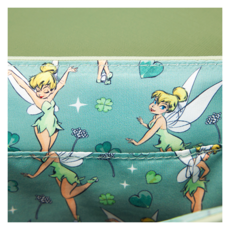 DISNEY - Fée Clochette - Sac bandoulière Loungefly 